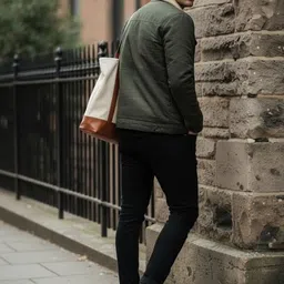 Mast & Harbour Men Woven Jacket image 2