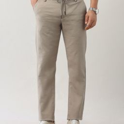 Arrow Sport Men Classic Trousers-picture-8
