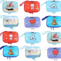 kartual Women Multicolor Coin Purse-picture-17