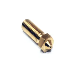 V6 Volcano Brass Length Extruder Nozzle 3.0mm x 0.4mm image 4
