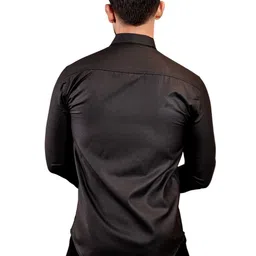 KHUSHI CREATION Long Sleeves Cotton Shirt image 2