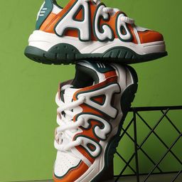 Lavie Women PU Sneakers-picture-18