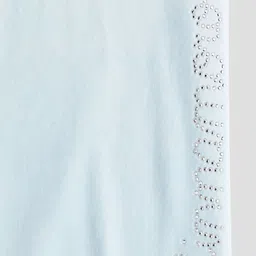 H&M 2-Piece Motif-Detail Velour Set image 2