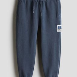H&M Cotton Joggers-picture-29