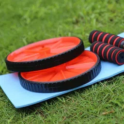 HackerX Abdominal Wheel Ab Roller-picture-5