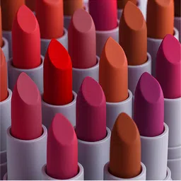 Blue Heaven Love Capsule Long-Lasting Powder Matte Lipstick - Mysterious Mauve image 3