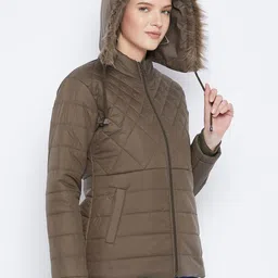 VERO MODERNO Women Lightweight Puffer Jacket image 3