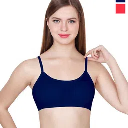 ComfyStyle Bra Full Coverage Underwired Lightly Padded-picture-30