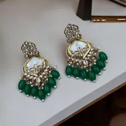 Women Click Contemporary Drop Earrings-picture-14