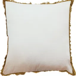 saam home furnishing Microfibre Cushion Pack of 1 Abstract image 3