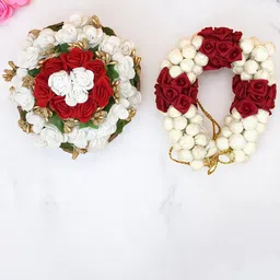 GADINFASHION Women Set of 2 Hair Accessory Set-picture-8