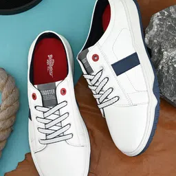 The Roadster Lifestyle Co Men Lightweight Sneakers-picture-19