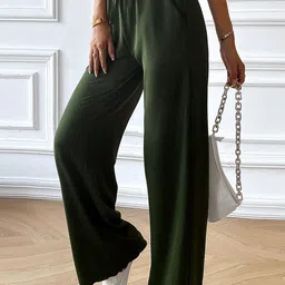 StyleCast Women Loose Fit Trousers-picture-16