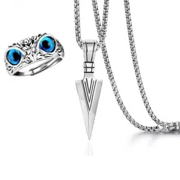 Teeragaj Stone-Studded Jewellery Set-picture-53