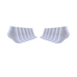 MUKHAKSH White Cotton Socks-picture-19