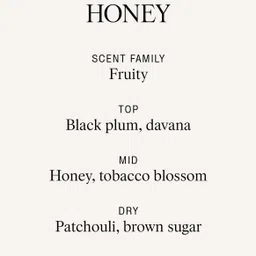 H&M Scented Candle In Glass Holder image 4