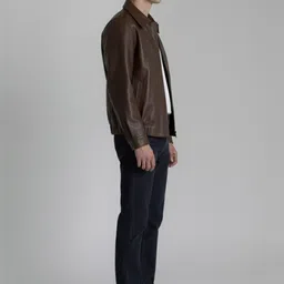 HERE&NOW Men Bomber Jacket image 2