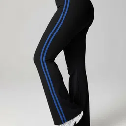 Solid Women Black Tights-image-36