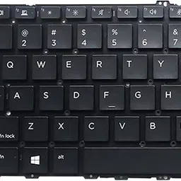 WEFLY Keyboard Backlight for H/P 1020 G2 1030 G2 1030 G3 1030 G4 HSN-I04C 904507-001 Laptop Keyboard Replacement Key image 2