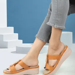 iconics Women Wedges Sandal-picture-10