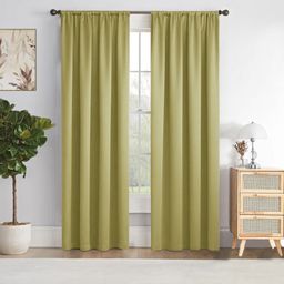homemonde 152.4 cm (5 ft) Polyester Blackout Window Curtain (Pack Of 2)-picture-14
