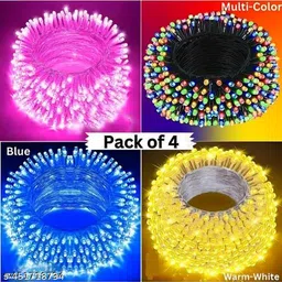 Trendy Seasonal Indoor String Lights-image-17