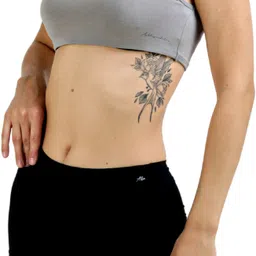 ashleyandalvis Micro Modal, Anti Bacterial, Skinny Soft, Premium Boysleg Women Boy Short Black Panty-picture-35