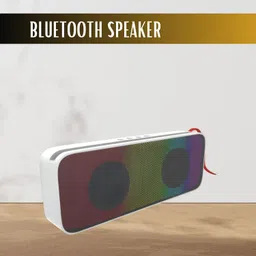 GUGGU Shark (PORTABLE BLUETOOTH DESKTOP SPEAKER)Dynamic Thunder Sound With Hi BassY488 20 W Bluetooth Laptop/Desktop Speaker-image-54