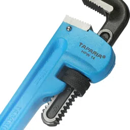 taparia HPW 14 Heavy Duty Single Sided Pipe Wrench image 4