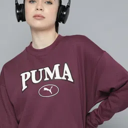 Puma Relaxed Fit Squard Printed Sweatshirt-picture-34