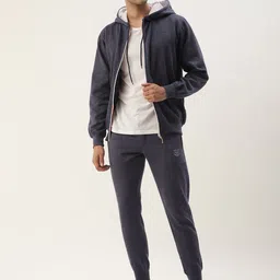 Sports52 wear Men Hooded Training Tracksuits-picture-26