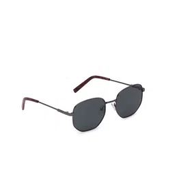 Polaroid Men Grey Sunglasses-picture-12
