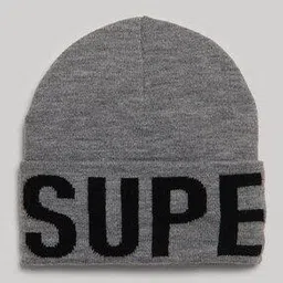 superdry Branded Knitted Beanie-picture-24