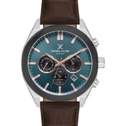 Daniel Klein DK.1.14065-4 Spring Collection Chronograph Analog Watch For Men-picture-39