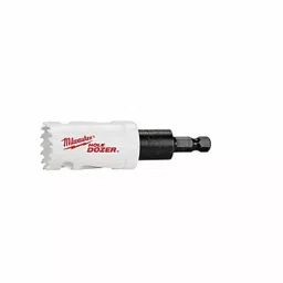 Milwaukee Hole Saw 1-1/8 Dia 3/5 Teeth per Inch, 61UX17-image-48