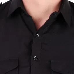 PREEN Adults-Men Black Kurta Sets image 2