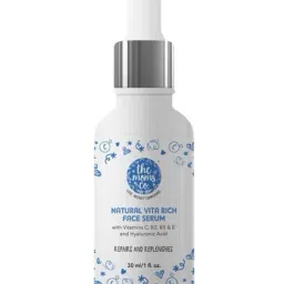 The Moms Co. Natural Vita Rich Face Serum - 30 ml-image-6