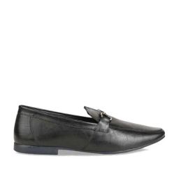 Regal Men's Black Formal Loafers-picture-22