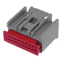 MOLEX Plug & Socket Connector Housings CONNECTOR HOUSING, RCPT, 12POS, 2.54MM 30700-1120 (Pack of 5)-picture-35