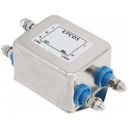 Epcos B84111F Series Chassis Mount EMC Filter 25 Amp Current Rating 1 Phase 250 V AC/DC 63 mm Length, B84111F0000M125-picture-15