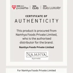 Namhya Women's Health Tea for PCOS and PCOD - 25 Bag image 3