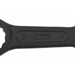 De Neers 28 mm Heavy Duty Slogging Ring Spanner, SR28-picture-4
