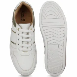 Inc.5 Women's White Sneakers image 4