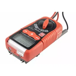 RS PRO IDM20 Handheld Digital Multimeter, 200mA ac Max, 200mA dc Max, 600V ac Max - UKAS   1231949 image 4