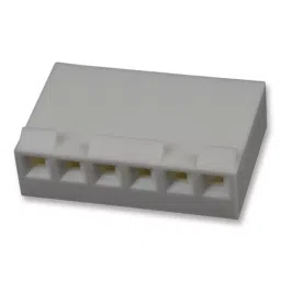 MOLEX Plug & Socket Connector Housings CONNECTOR, RCPT, 6POS, 1ROW, 3.96MM 09-50-8060 (Pack of 5)-picture-14