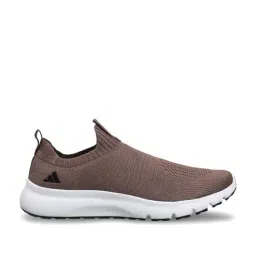 Adidas Men's SleetWalk Brown Running Shoes-image-4
