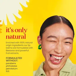 Burt's Bees Cucumber Mint Lipbalm- 4.25g image 4