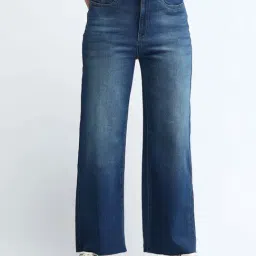 U.S. Polo Assn. Blue Mid Rise Jeans-picture-32