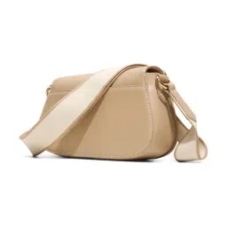 Call It Spring WEBBER Taupe Small Cross Body Bag image 2