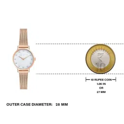TED BAKER BKPSTF4049I Analog Watch for Women image 4